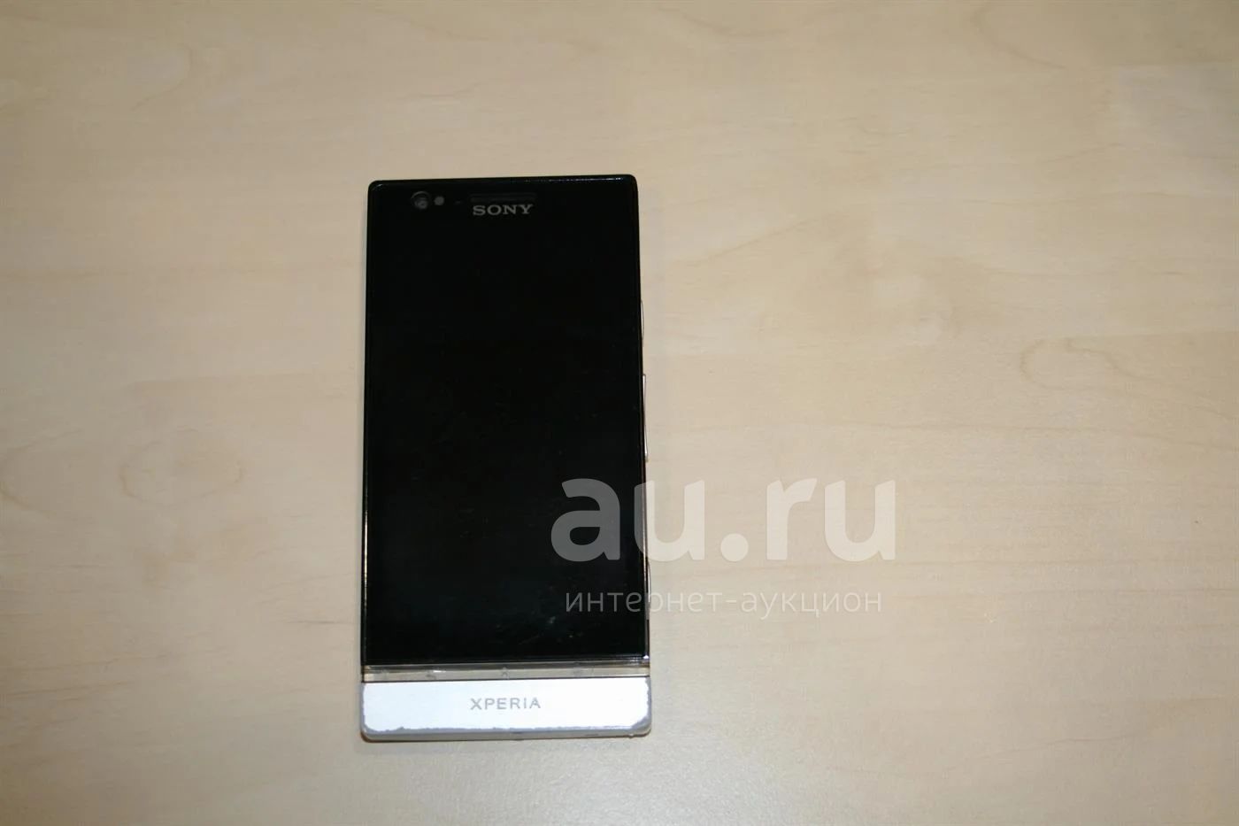 Смартфон Sony Xperia P (LT22i) Silver — купить в Красноярске. Состояние: Б/у.  Смартфоны на интернет-аукционе Au.ru