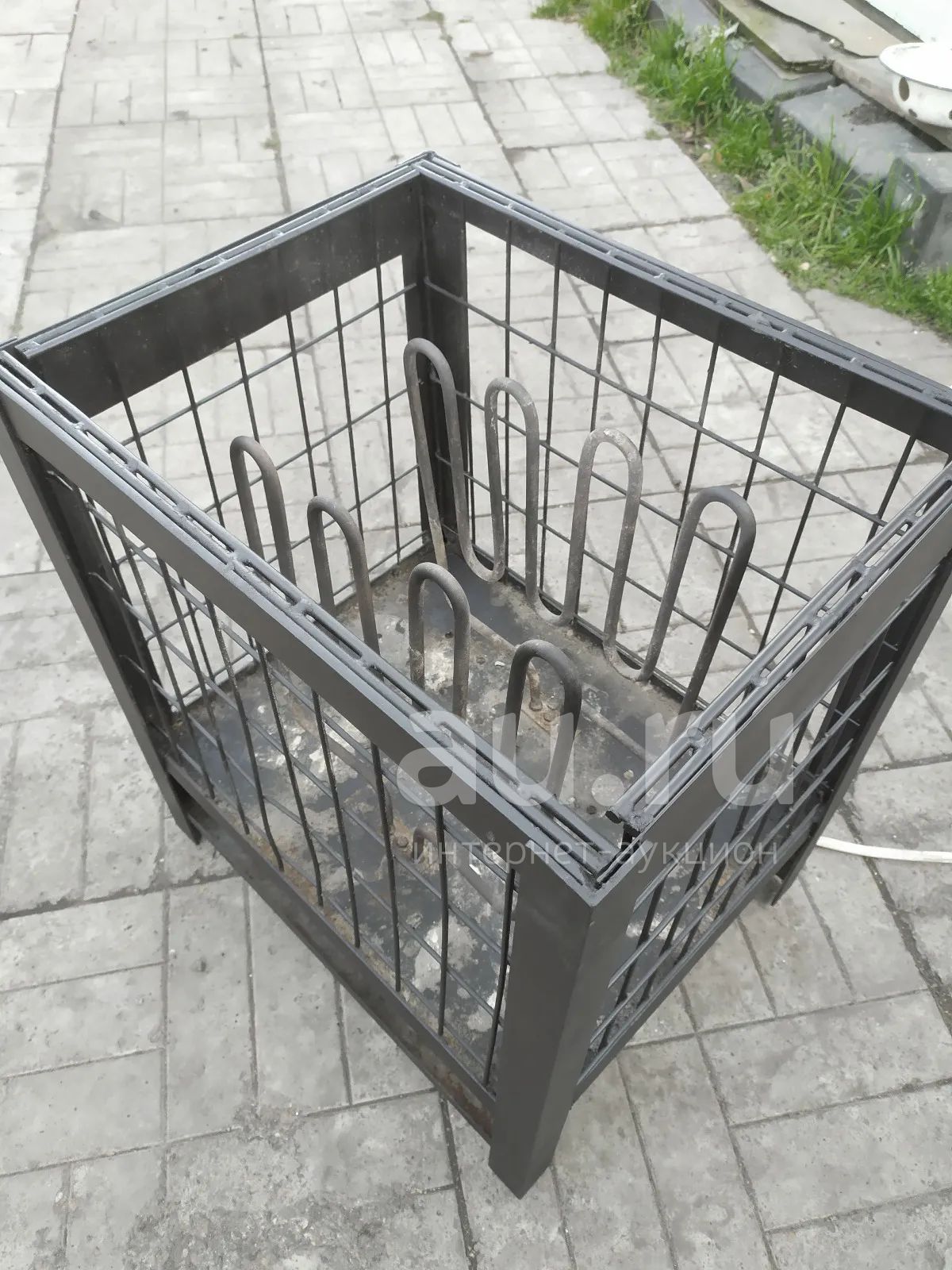 Электрокаменка для бани — купить в Красноярске. Состояние: Новое. Печи ...