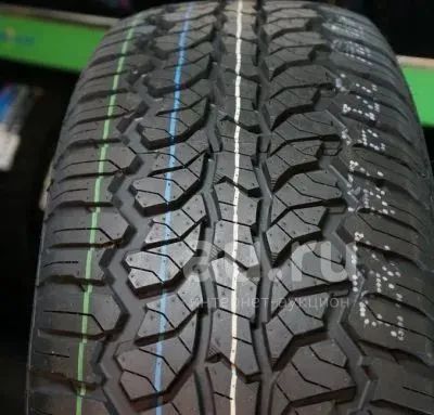 Летняя резина 275/70 R-16 "Royal Black A/T" 4 шт — купить в Красноярске ...
