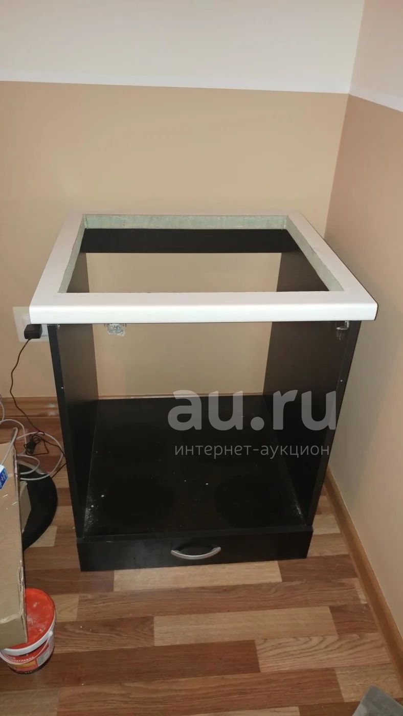 Тумба под духовой шкаф и варочную панель