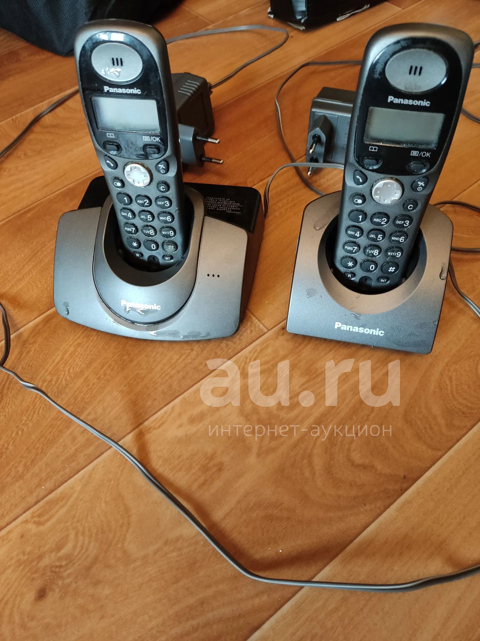Телефон Panasonic KX-TGA110RU — Купить В Красноярске. Состояние: Б.