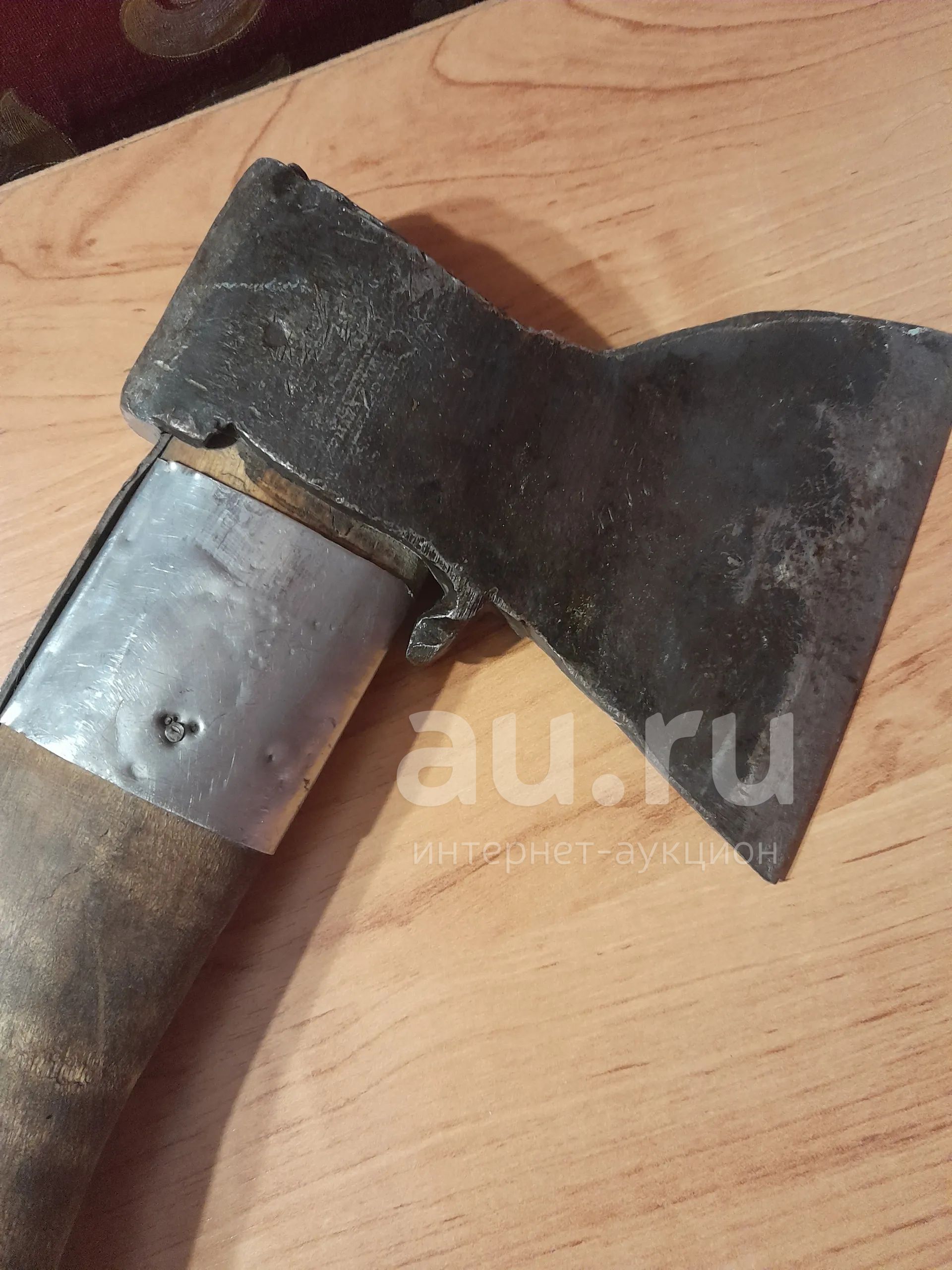 Топор — купить в Красноярске. Состояние: Б/у. Ручные орудия труда на ...