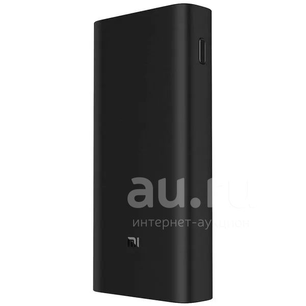Портативный аккумулятор Xiaomi Mi Power Bank 3 Super Flash Charge 20000 ...