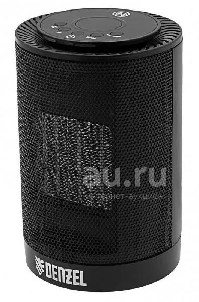 Тепловентилятор Denzel DTFC-1200 — купить в Красноярске. Состояние ...