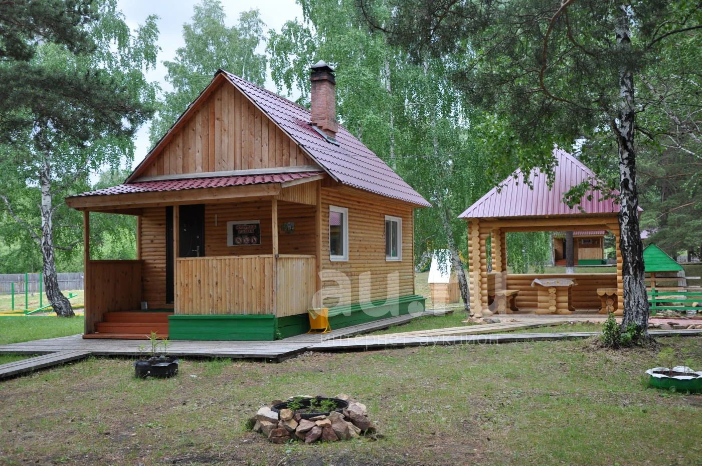 Купить Базу Отдыха В Красноярском Крае