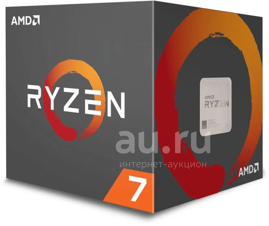 Процессор AMD Ryzen 7 3800XT BOX | 8 ядер | 16 потоков | 4700 МГц ...