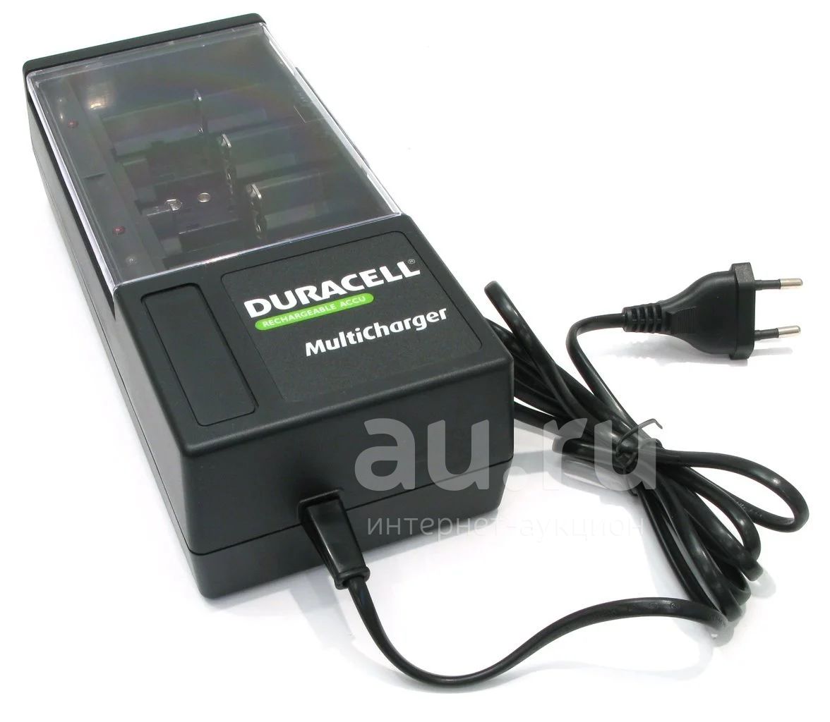 Продам универсальное зарядное устройство Duracell CEF11E MultiCharger ...