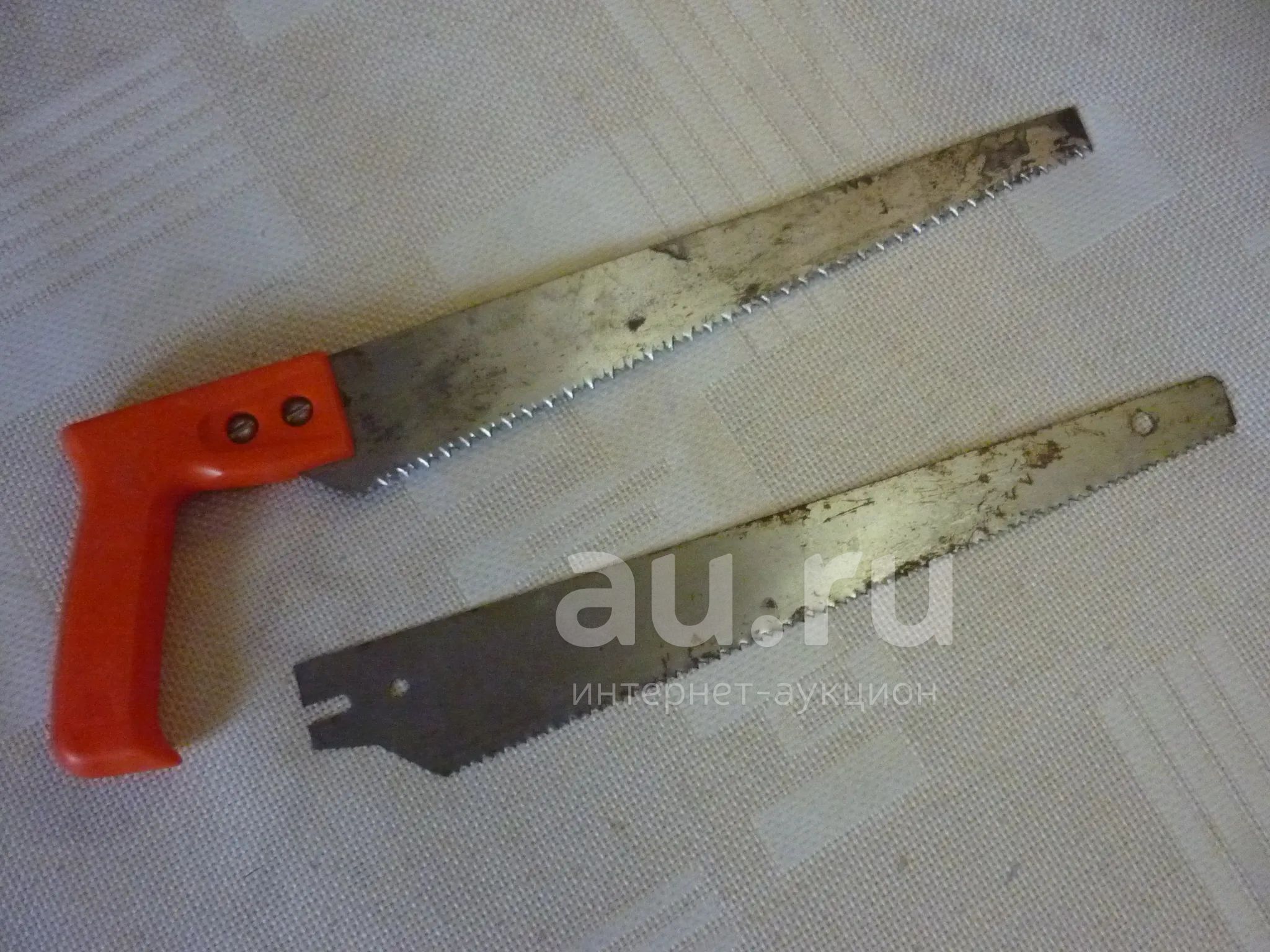 Ножовка, Пила по дереву, Ижевск, ручная — купить в Красноярске ...