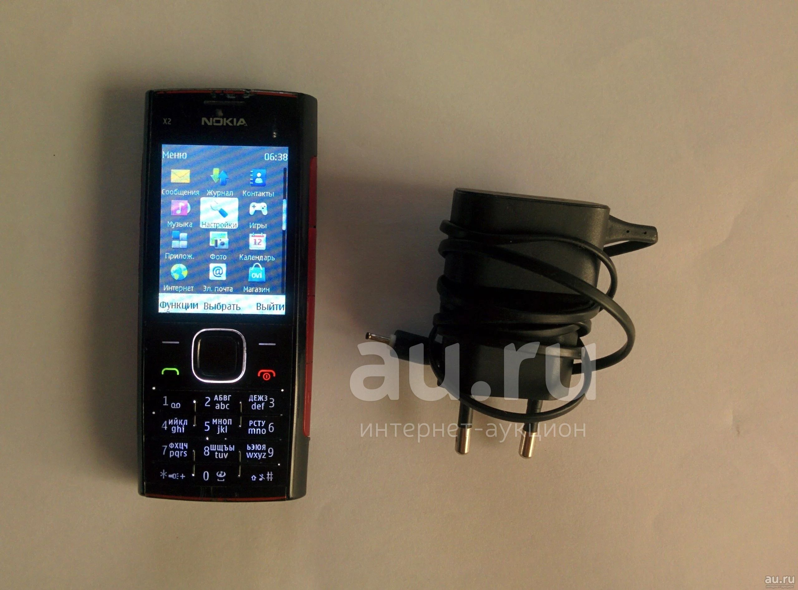 Телефон Nokia X2-00 — купить в Красноярске. Состояние: Б/у. Кнопочные  мобильные телефоны на интернет-аукционе Au.ru