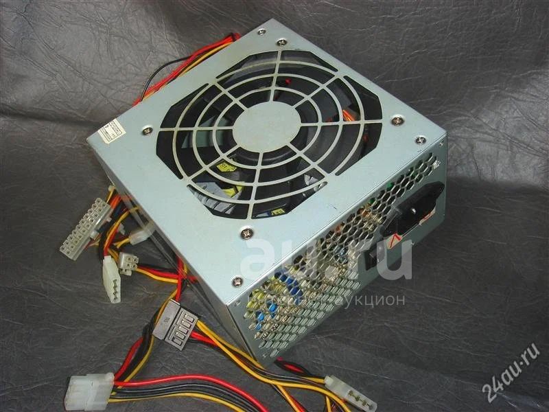 Блок питания colorsit 400 sce схема Блок питания - ColorSit 400U-SCE 400W - купить в Красноярске. Состояние: Б/у. Ко