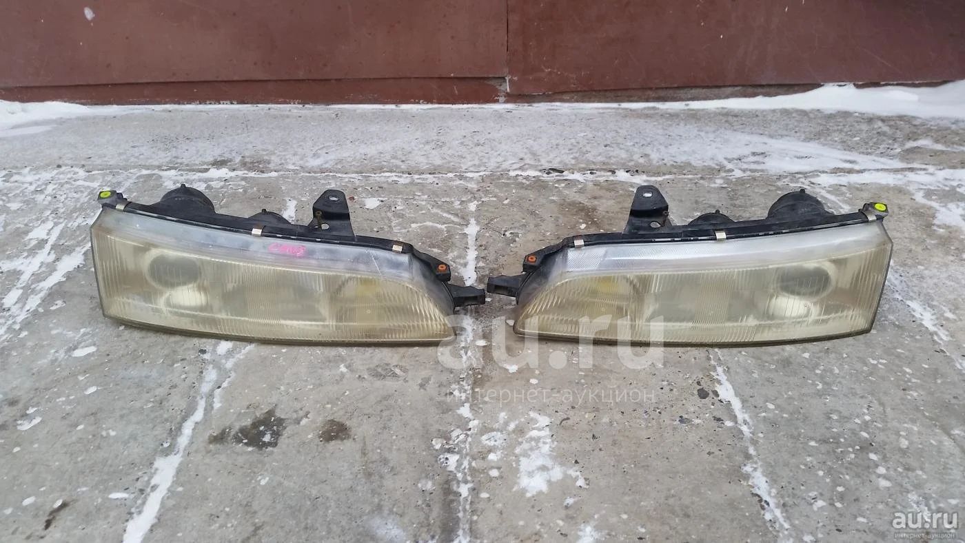 Toyota Corolla Ceres оптика