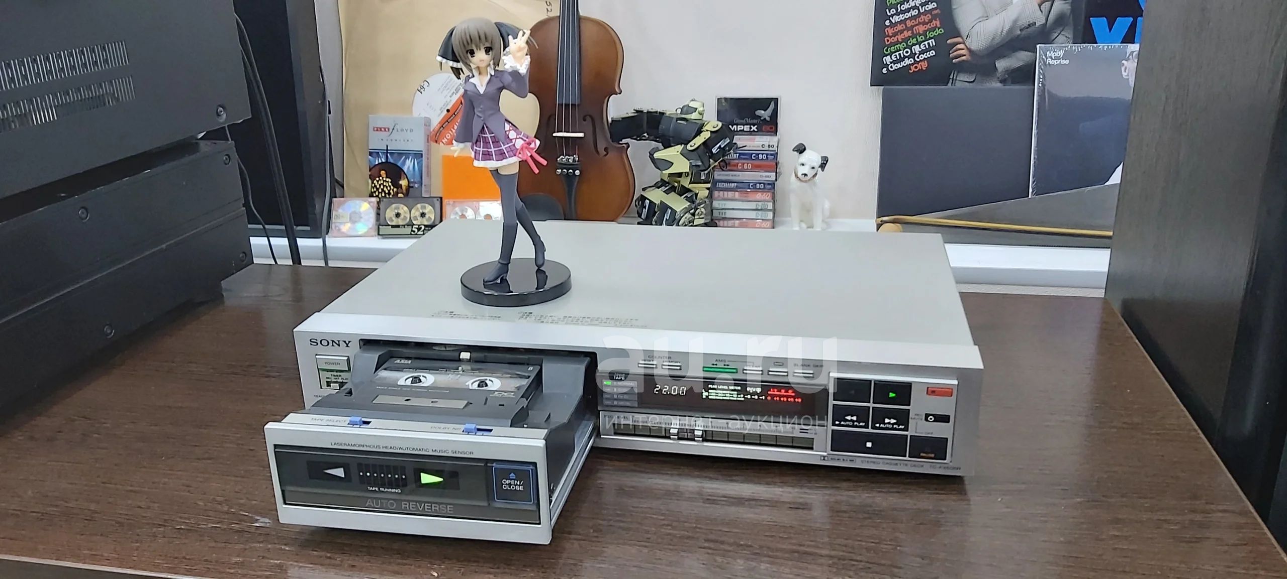 SONY TC-FX606R – Audiolife － Enjoy your audio life!!