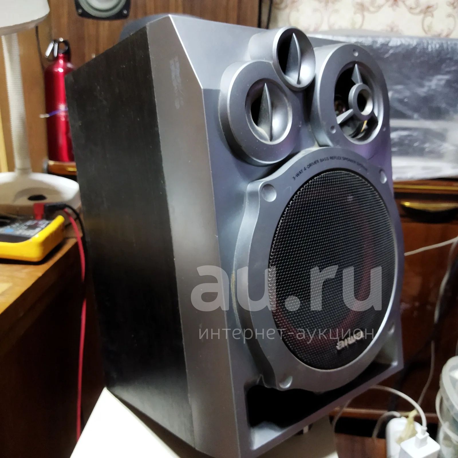 Колонка AIWA. — купить в Красноярске. Состояние: Б/у. Активные ...