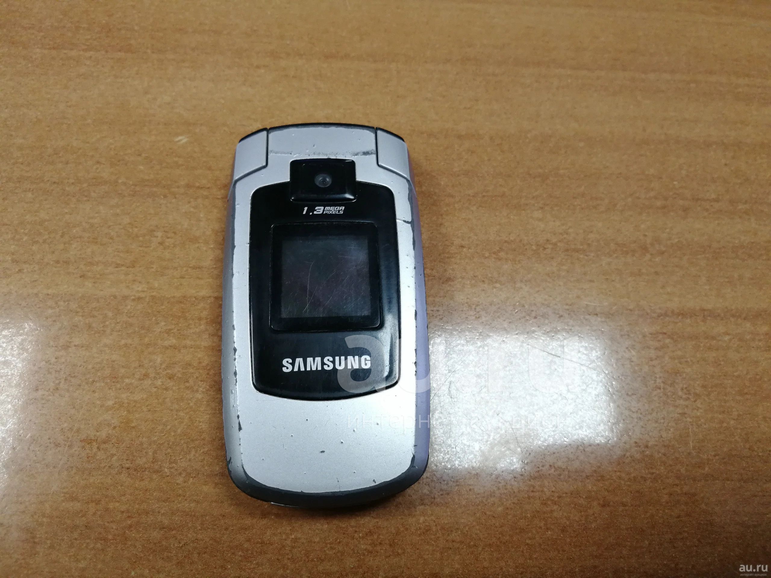 Сотовый телефон раскладушка Samsung SGH-E380 — купить в Красноярске.  Состояние: Б/у. Кнопочные мобильные телефоны на интернет-аукционе Au.ru