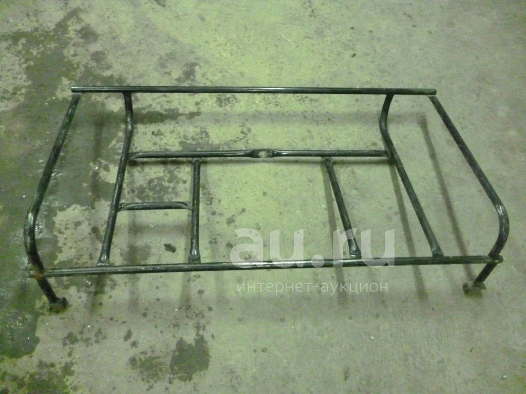Купить Багажник На Газ 31105