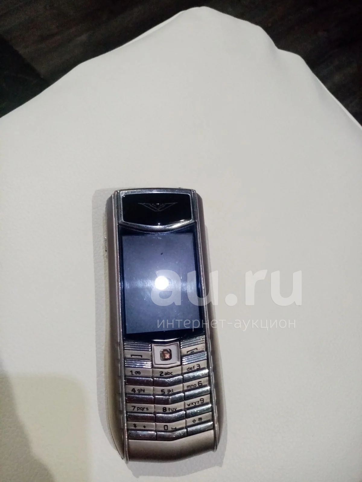 VERTU — купить в Красноярске. Состояние: Б/у. Кнопочные мобильные ...