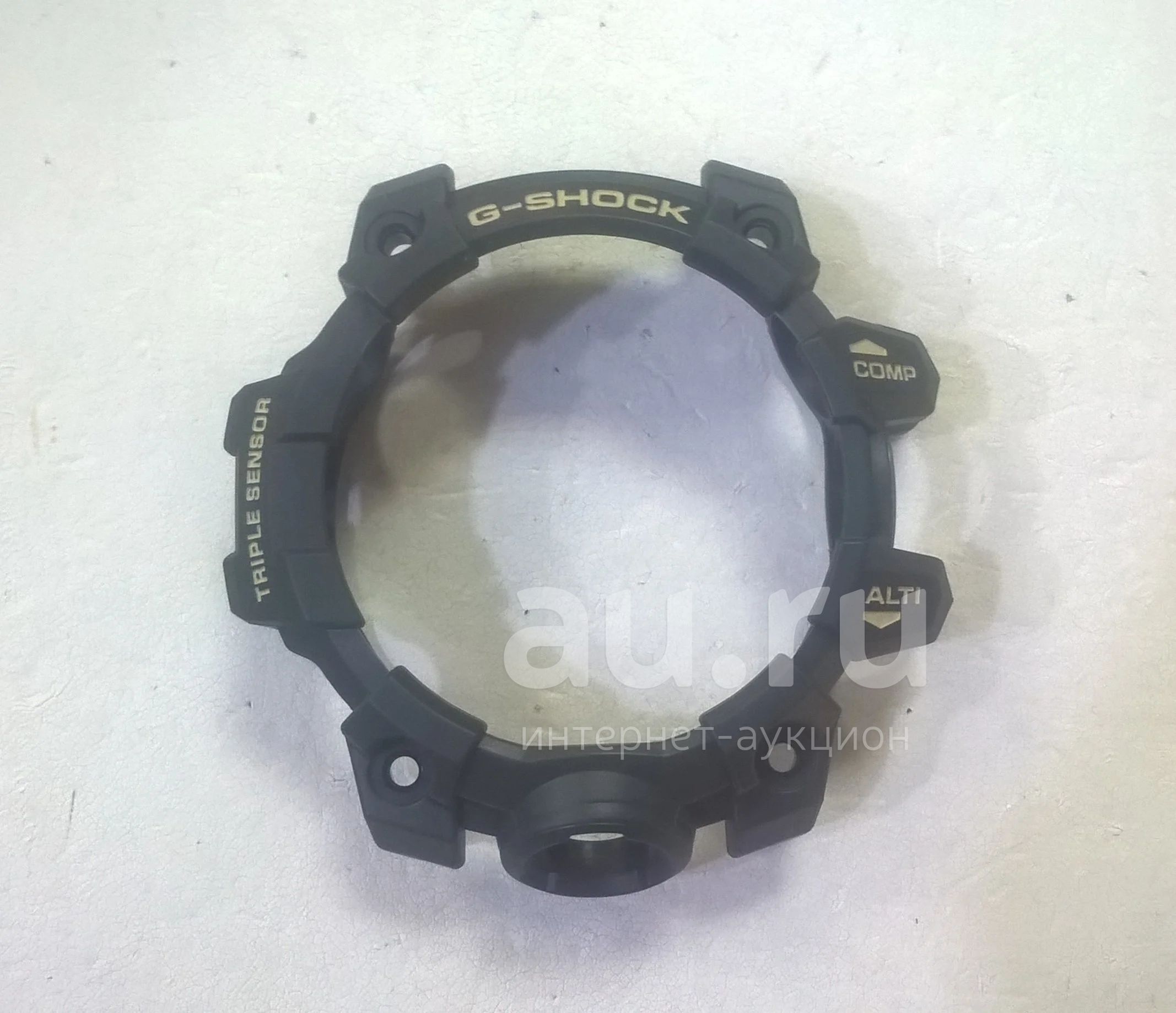 BEZEL Casio G SH CK MUDMAsTER GWG 1000 1A . Au.ru