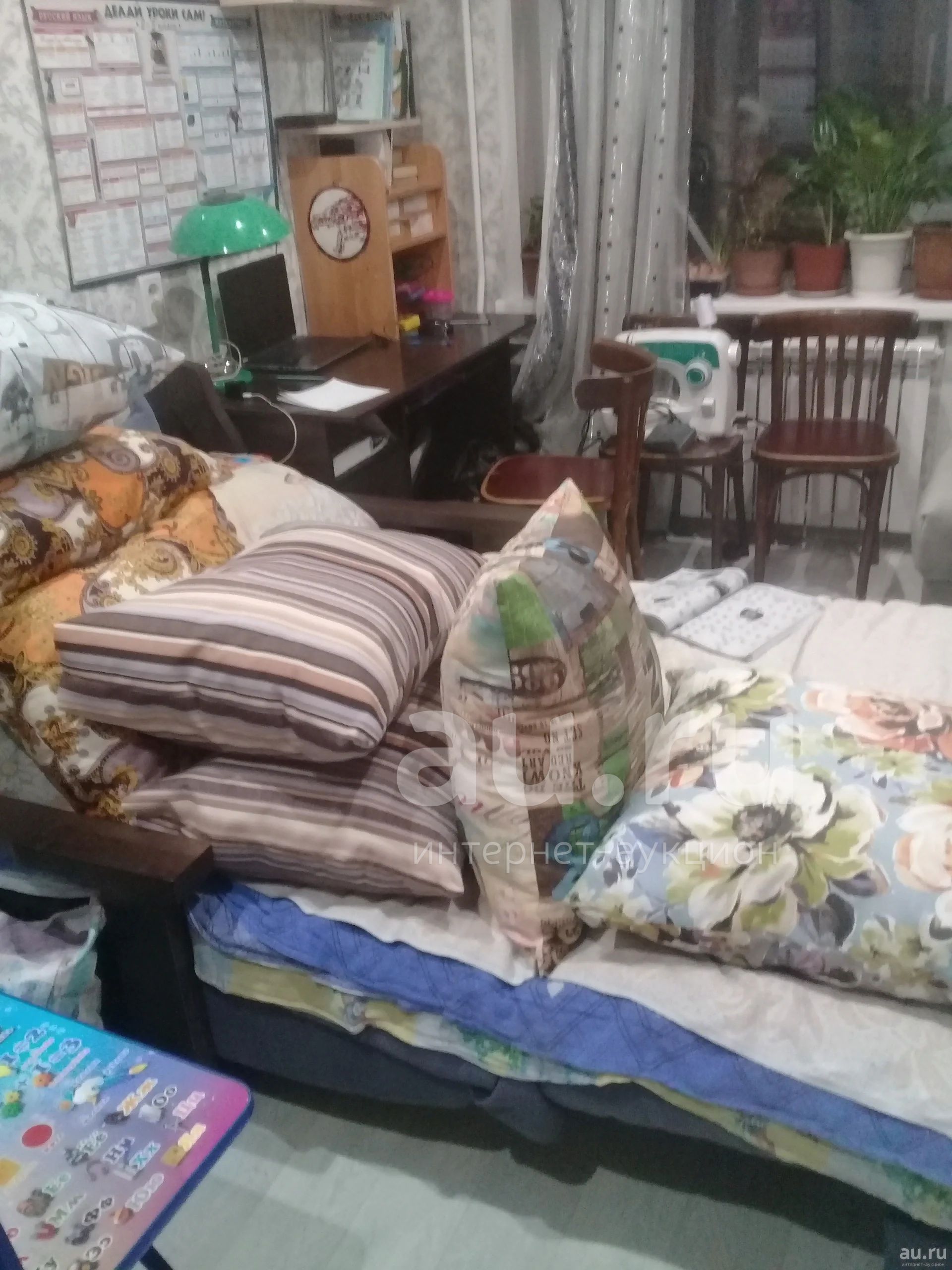 подушки — купить в Красноярске. Состояние: Новое. Одеяла, подушки на ...