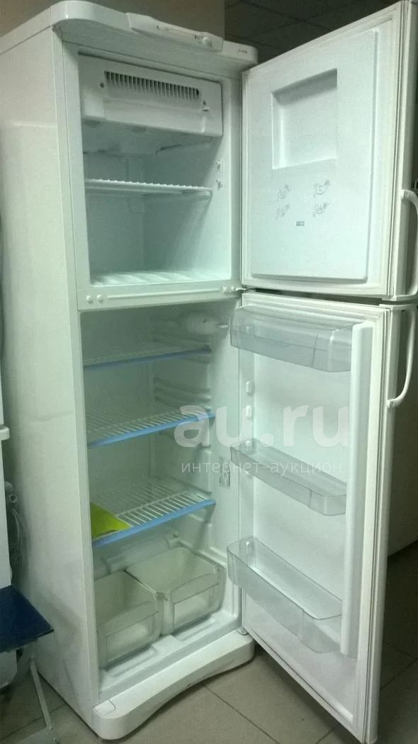 Купить Холодильник Индезит В Москве Недорого