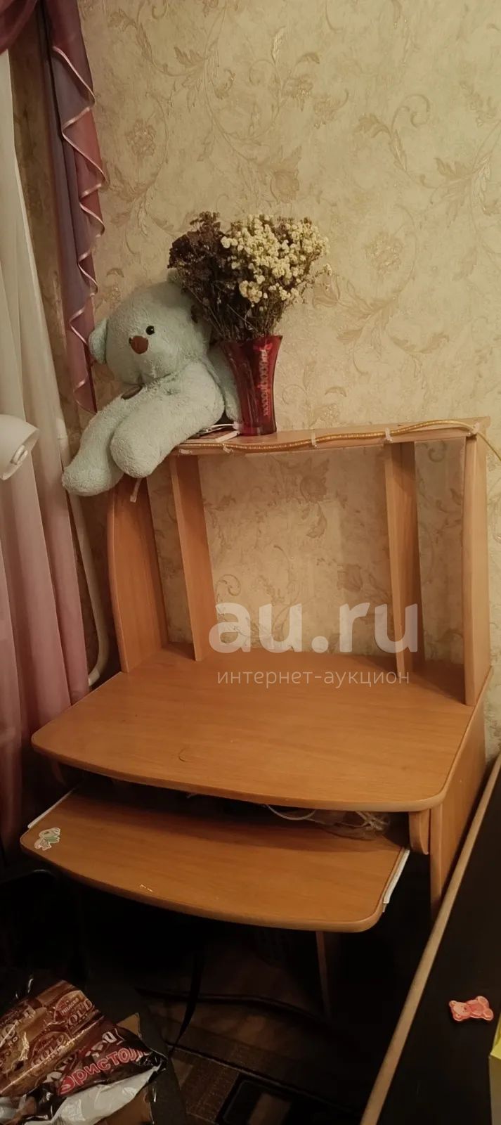 Компьютерный стол — купить в Красноярске. Состояние: Б/у. Компьютерные ...