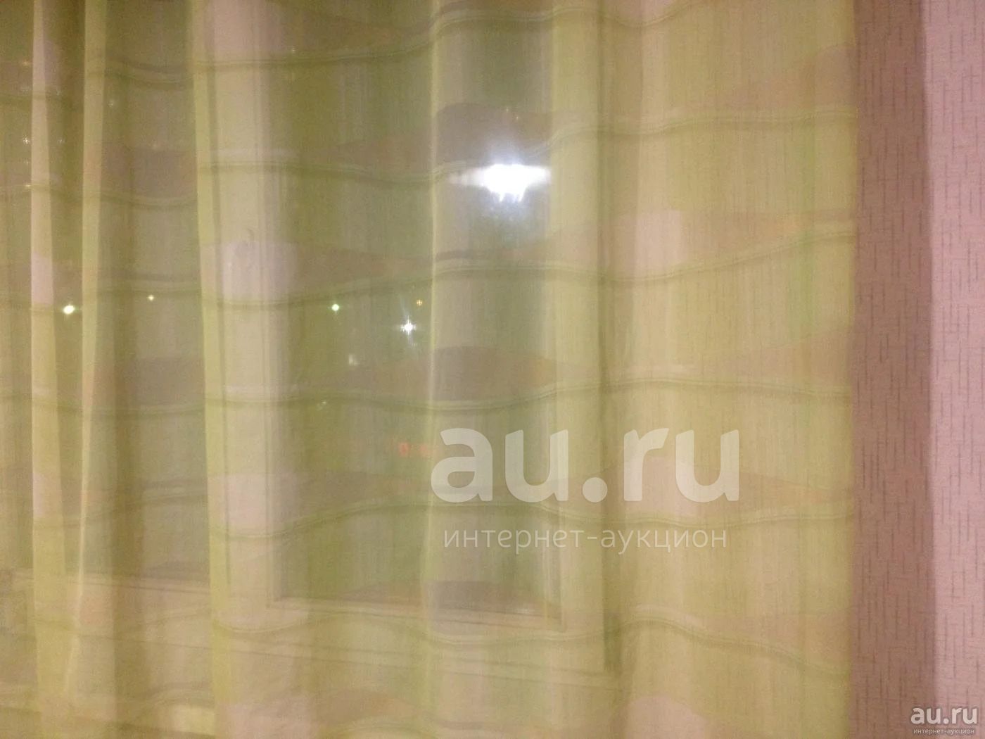 Тюль - шторка — купить в Красноярске. Состояние: Б/у. Шторы, тюль на ...