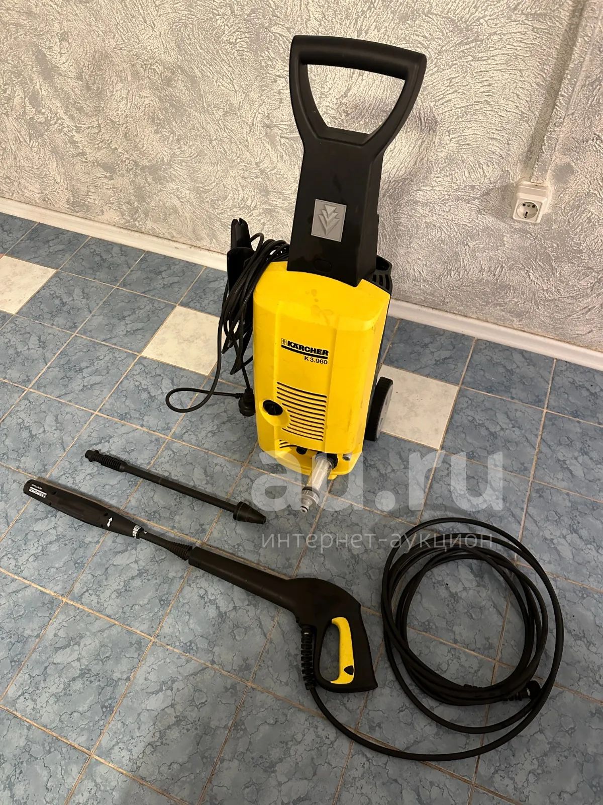 K3 2024 99 karcher