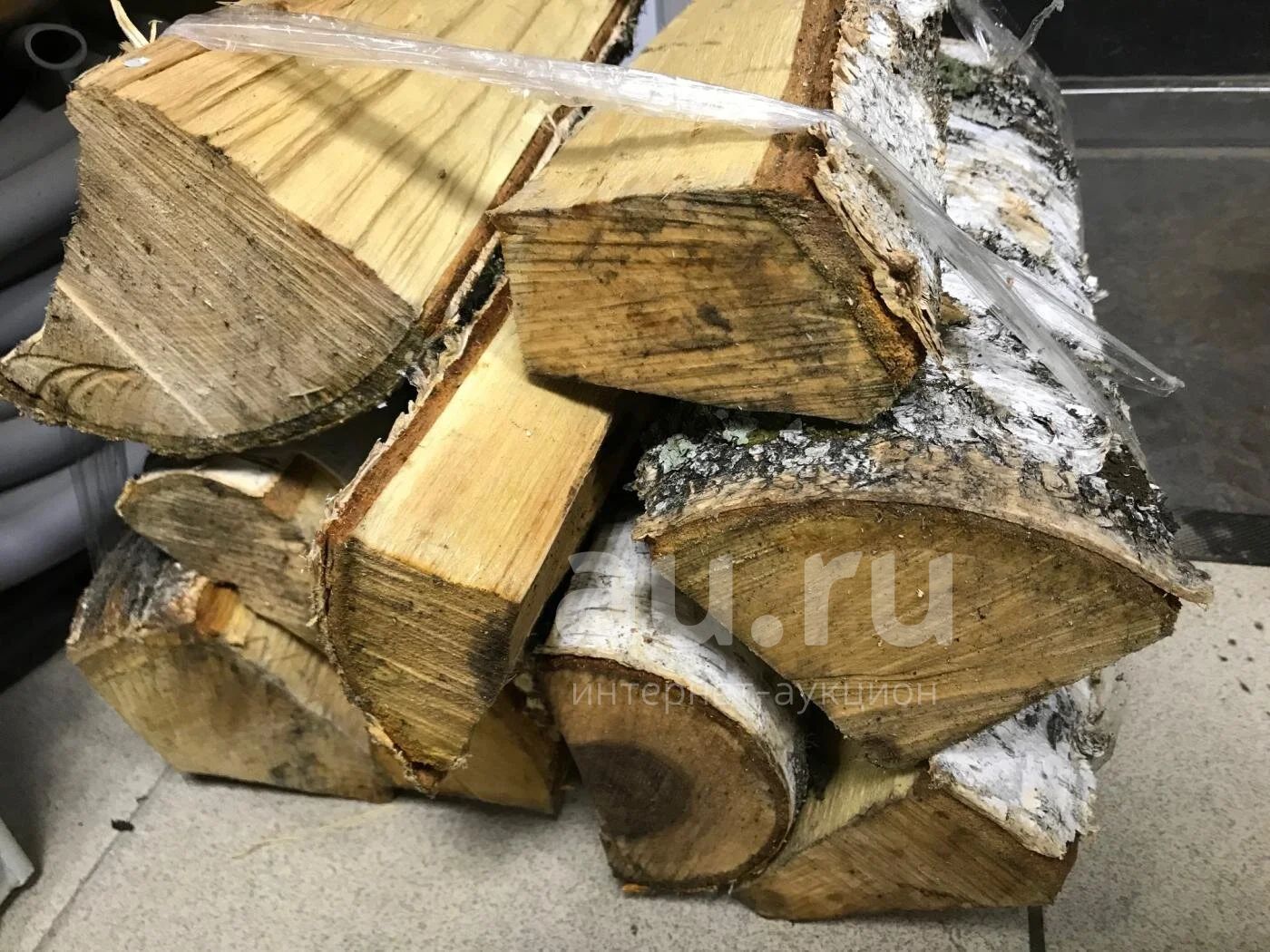 Дрова березовые / березовые дрова / вязанка — купить в Красноярске ...