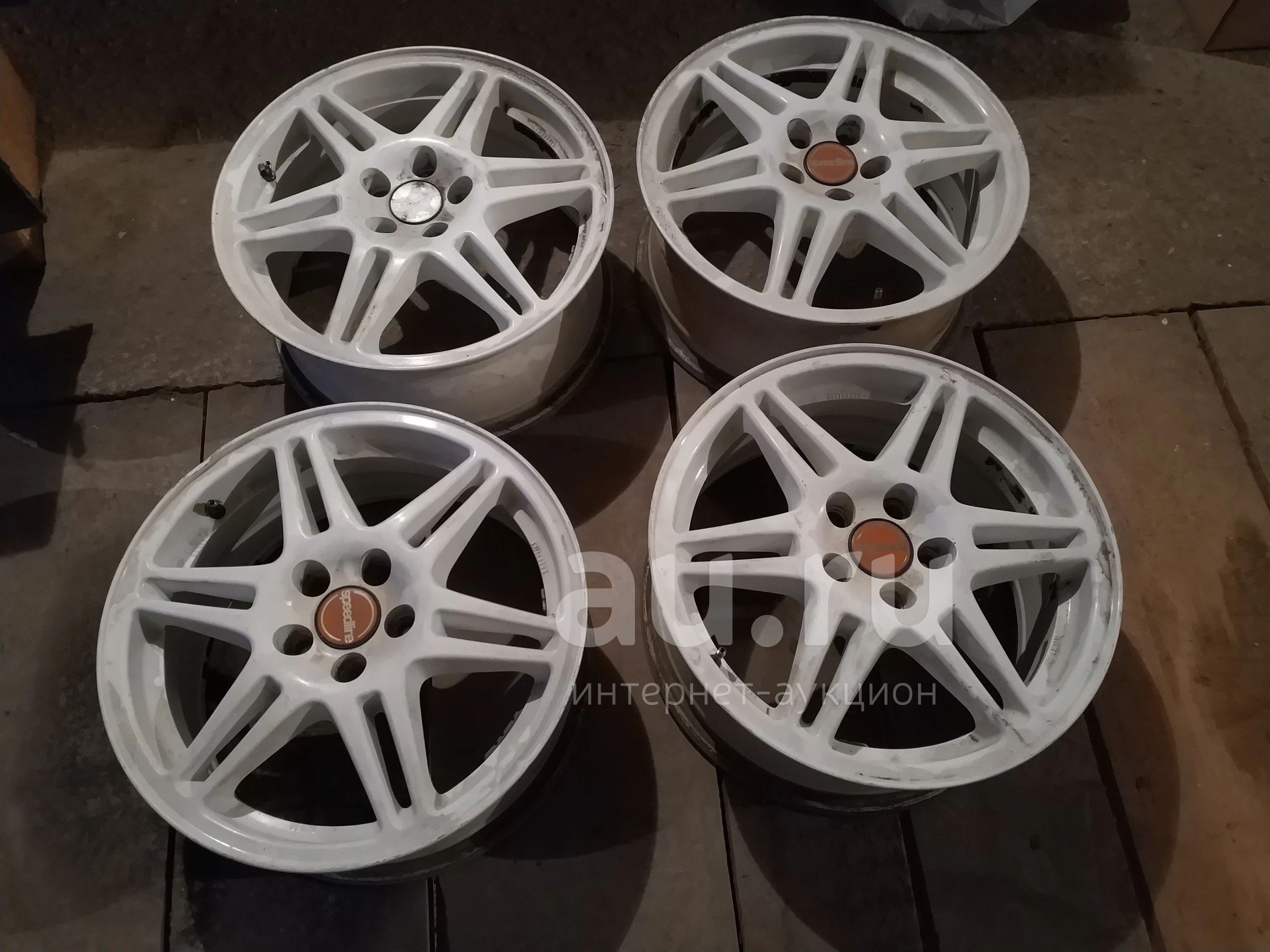 speedline диски
