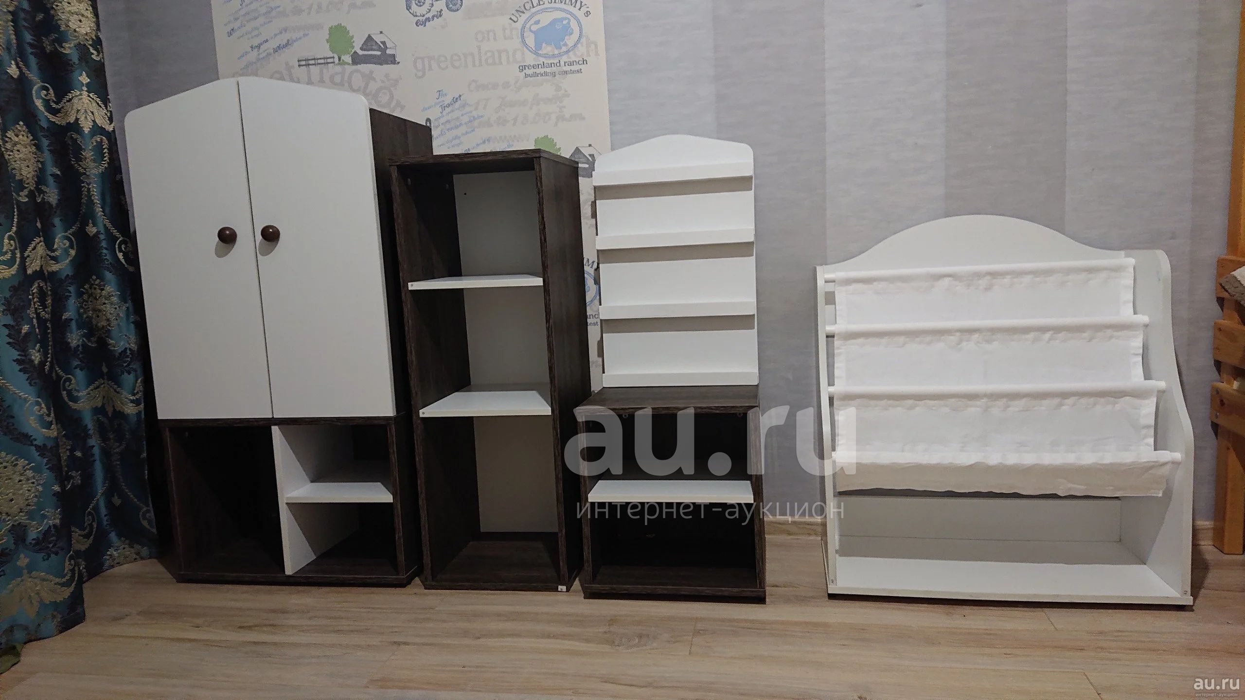 Детская мебель BabyStep — купить в Красноярске. Состояние: Б/у. Детские ...