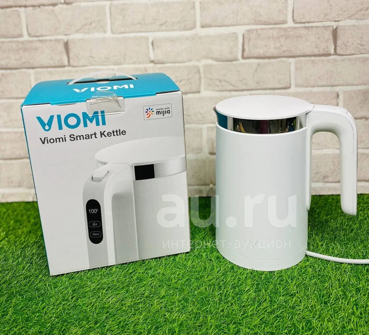 Чайник Xiaomi Viomi Smart Купить