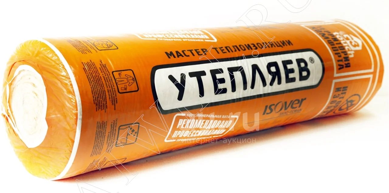 Изовер — купить в Красноярске. Состояние: Новое. Утеплитель и ...