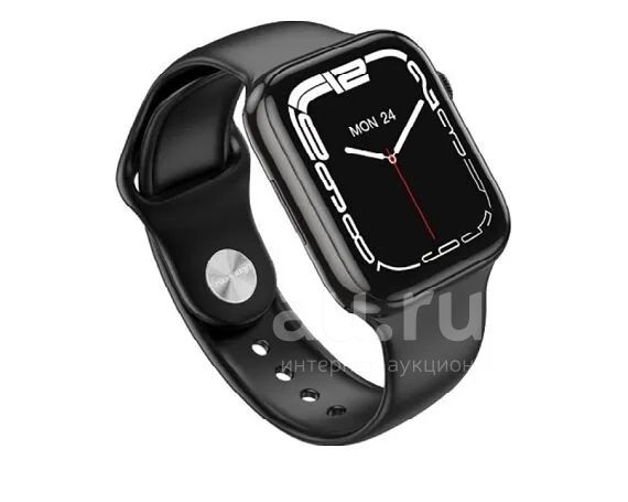 Часы Borofone BD1 Smart watch черные (Call Version) — купить в ...