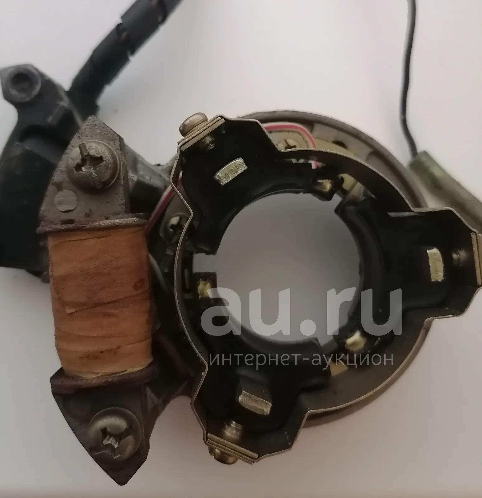 Зажигание лодочного мотора Yamaha 30D 6j8 — купить в Красноярске ...