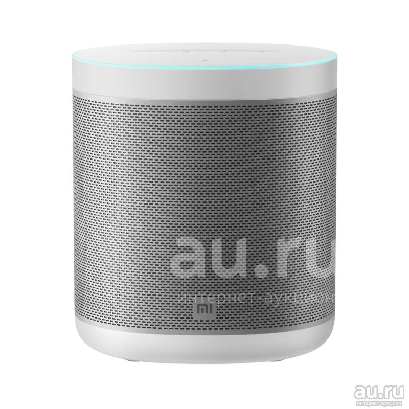 Умная колонка Xiaomi Mi Smart Speaker (L09G), 12Вт, BLE 4.2, голосовой ...