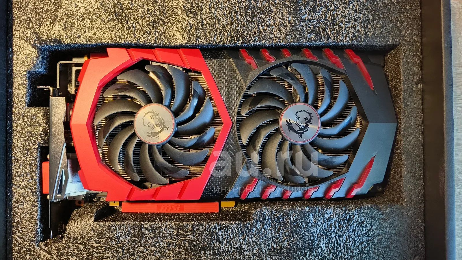 Видеокарта MSI GeForce GTX 1070 Gaming X 8G — купить в Красноярске ...