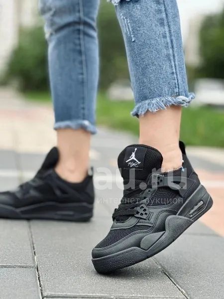 Кроссовки женские nike jordan новые — купить в Красноярске. Состояние ...