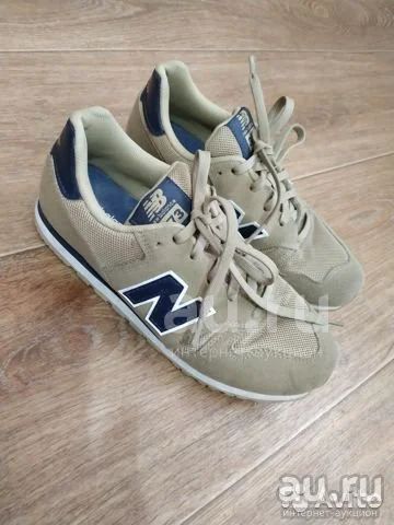 New Balance 373 . Au.ru