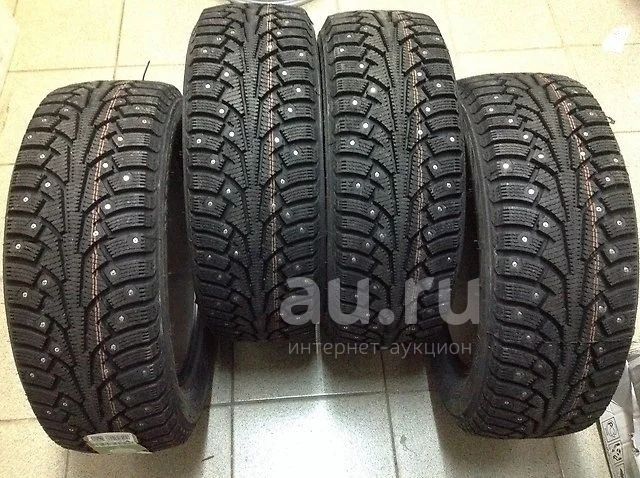 Nokian Nordman 5 205 55 R16 Купить