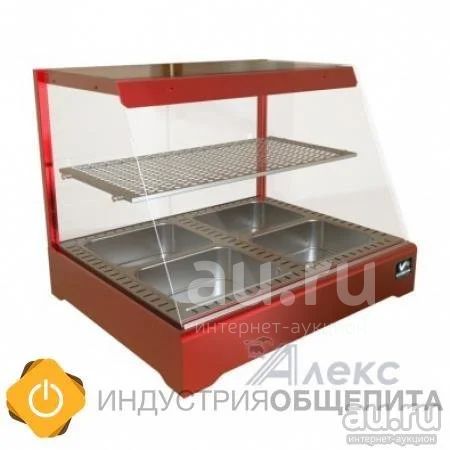 Витрина тепловая (настольная) Kobor CR1-80H Red Kobor, Кобор, Витрины ...