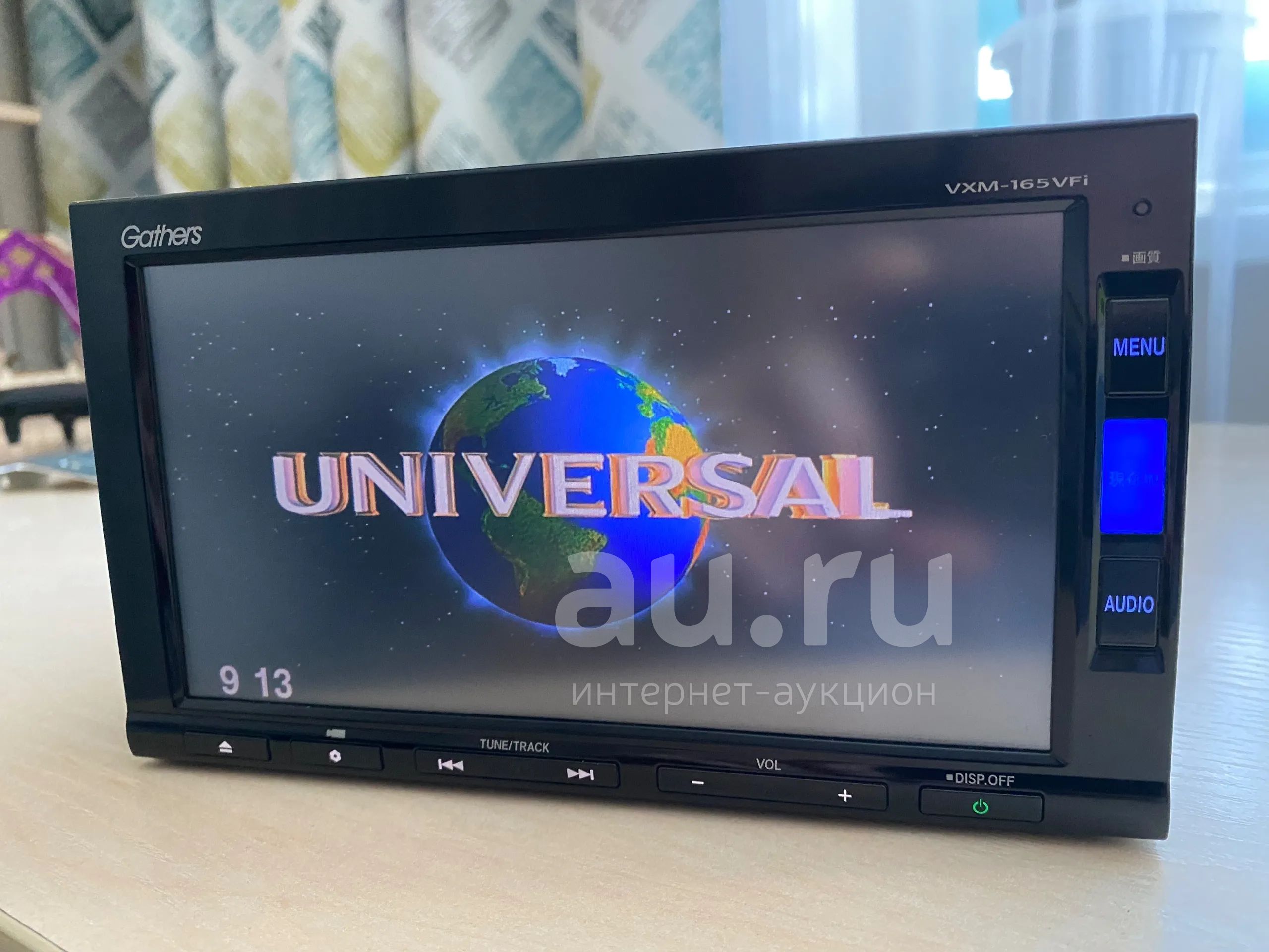 Магнитола Gathers vxm-165VFi USB DVD CD SD Bluetooth — купить в ...