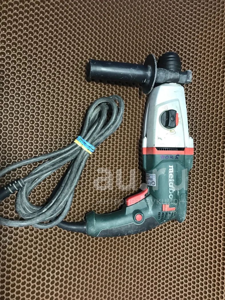 Перфоратор Metabo KHE 2644(z) — купить в Красноярске. Состояние: Б/у ...