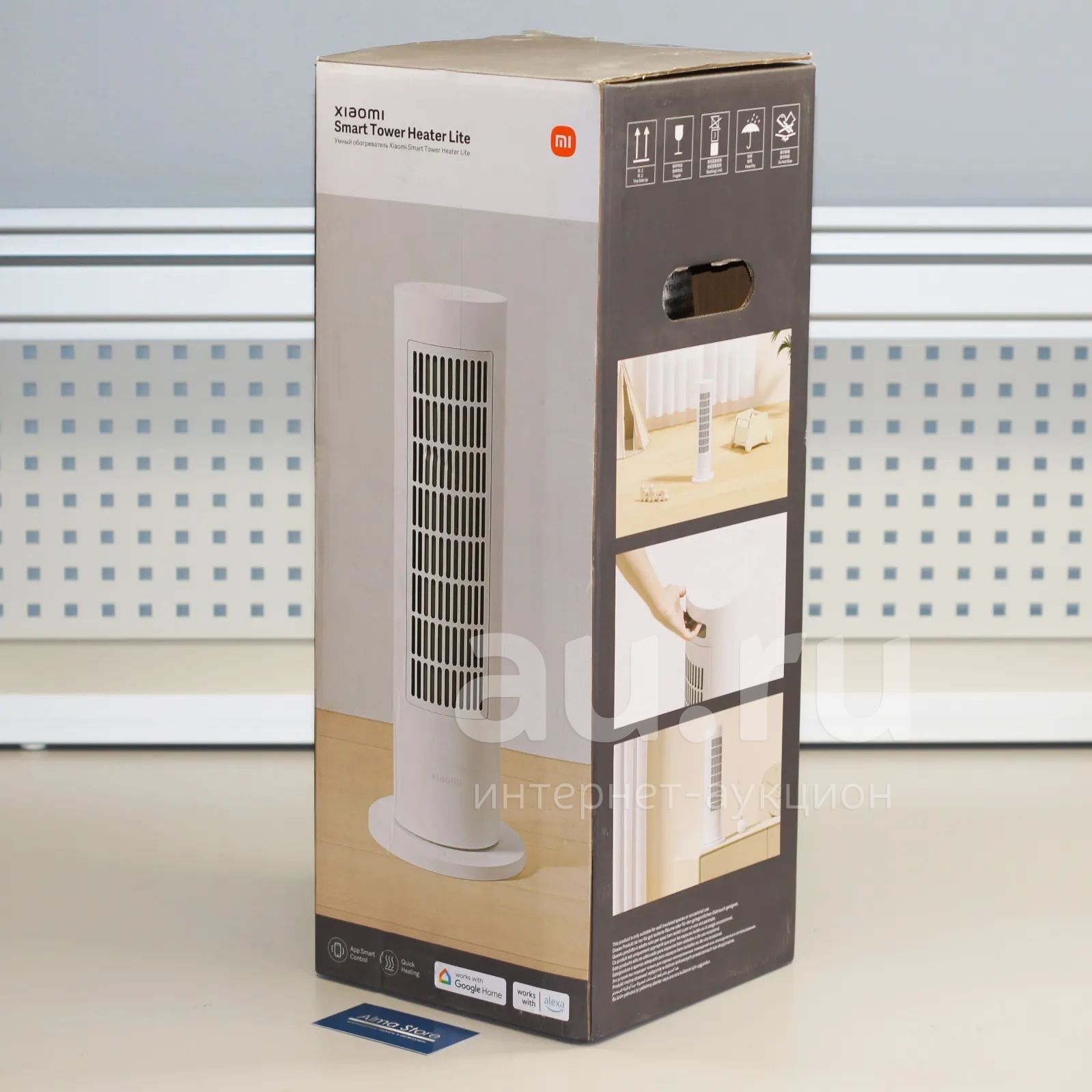 [Новый] Умный обогреватель Xiaomi Smart Tower Heater Lite | Гарантия ...