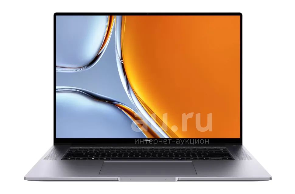 Ноутбук HUAWEI MateBook 16s CREF-X i9-12900H Space Grey (53013DSU ...