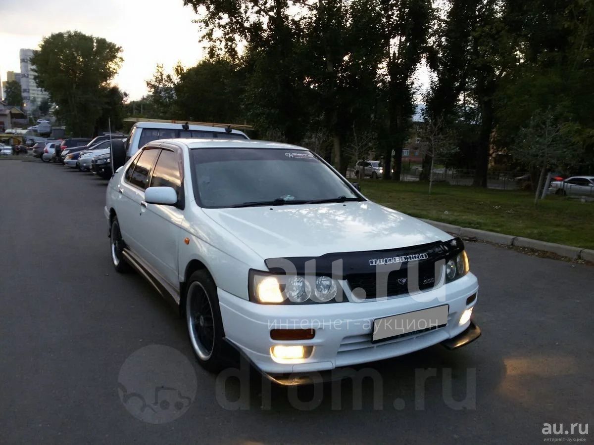 обвес nissan bluebird u14 — купить в Красноярске. Состояние: Б/у. Детали  тюнинга на интернет-аукционе Au.ru