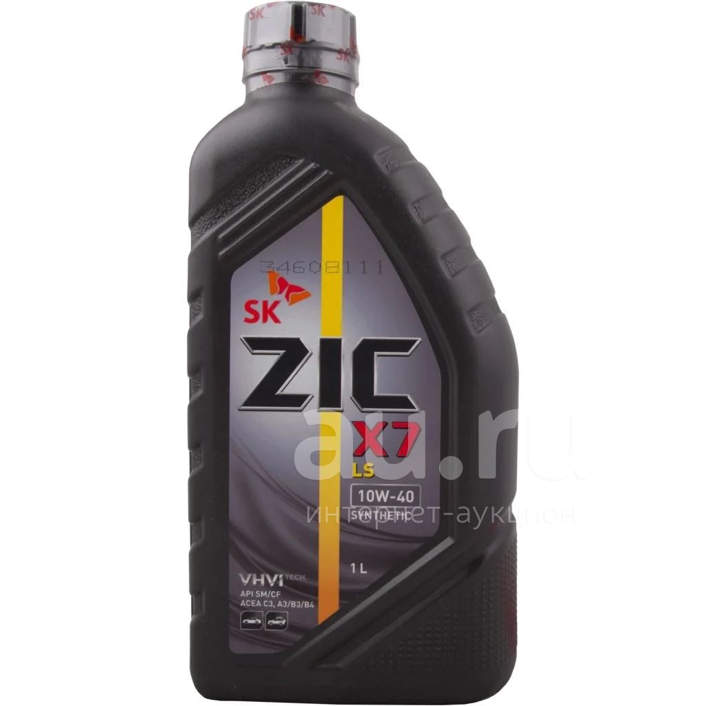 Купить Масло Zic 10w 40 Diesel