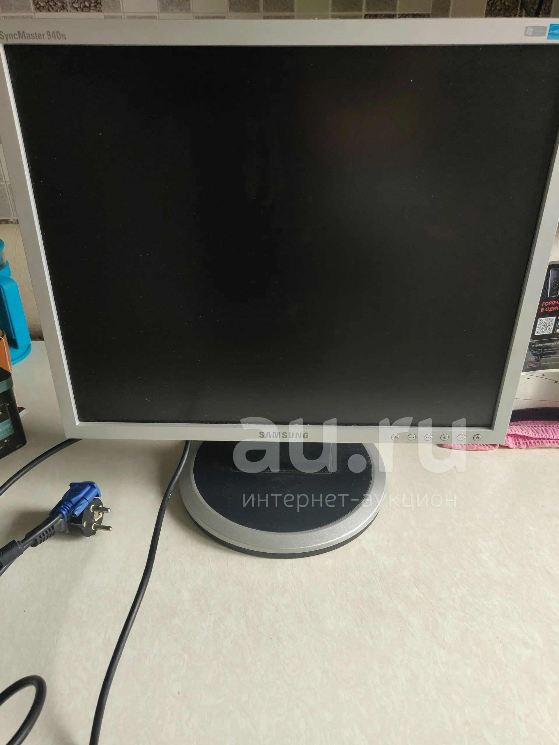 Монитор Samsung Syncmaster 940n — купить в Красноярске. Состояние: Б/у ...