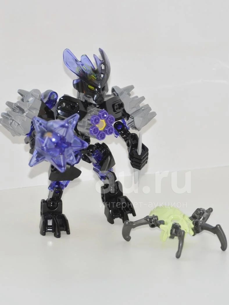 Lego bionicle 70781 2025