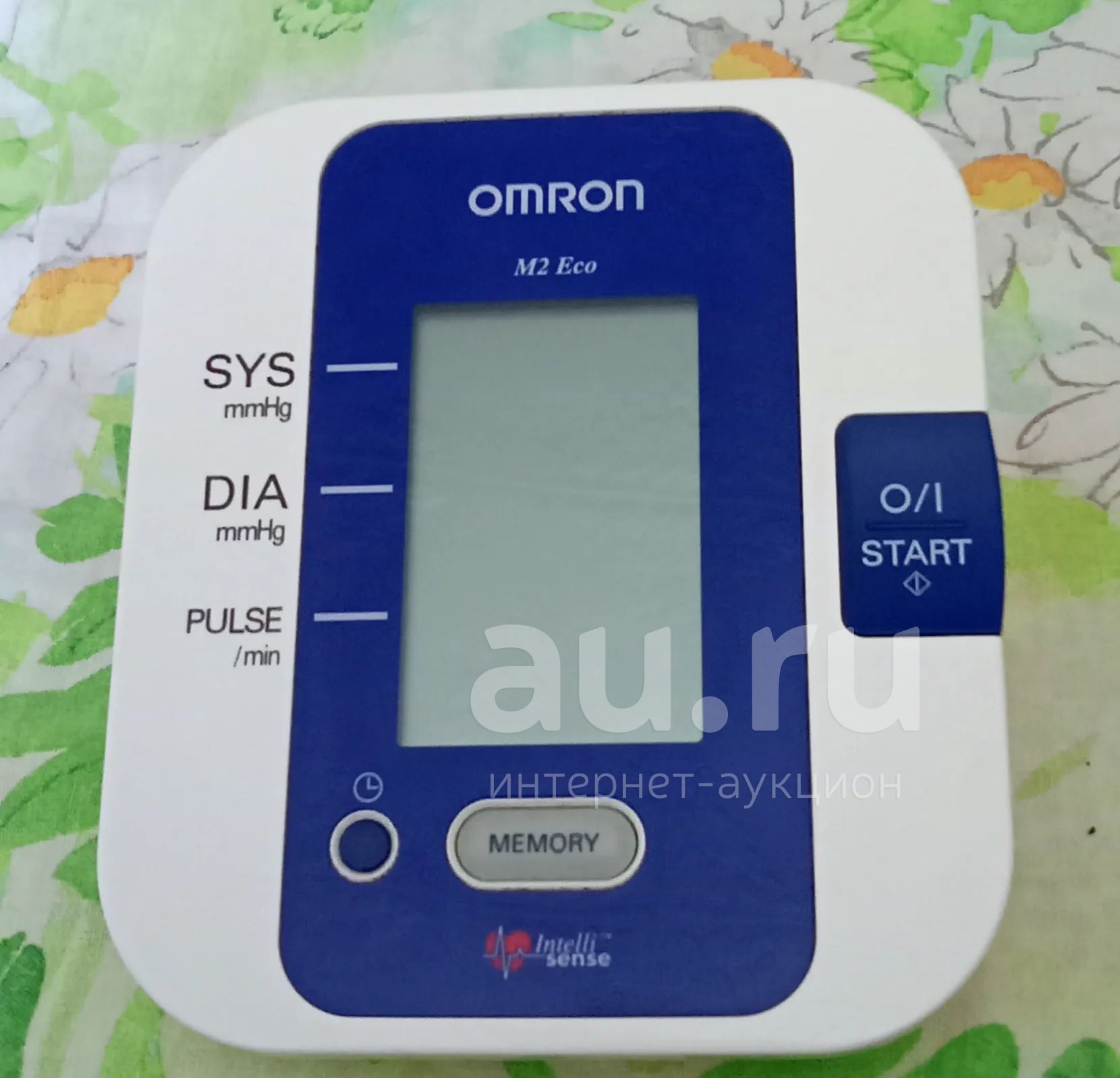Тонометр OMRON — купить в Красноярске. Состояние: Б/у. Медицинские ...