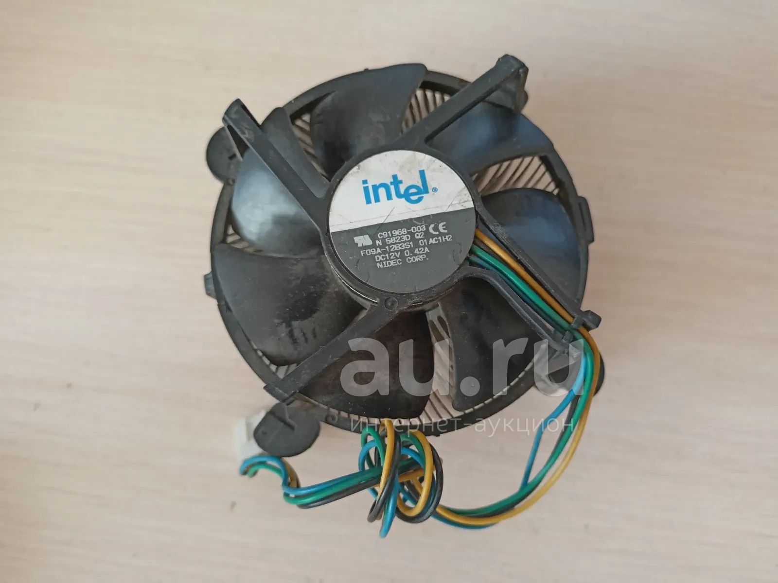 Кулер на процессор сокет LGA775 Intel Box. — купить в Красноярске ...