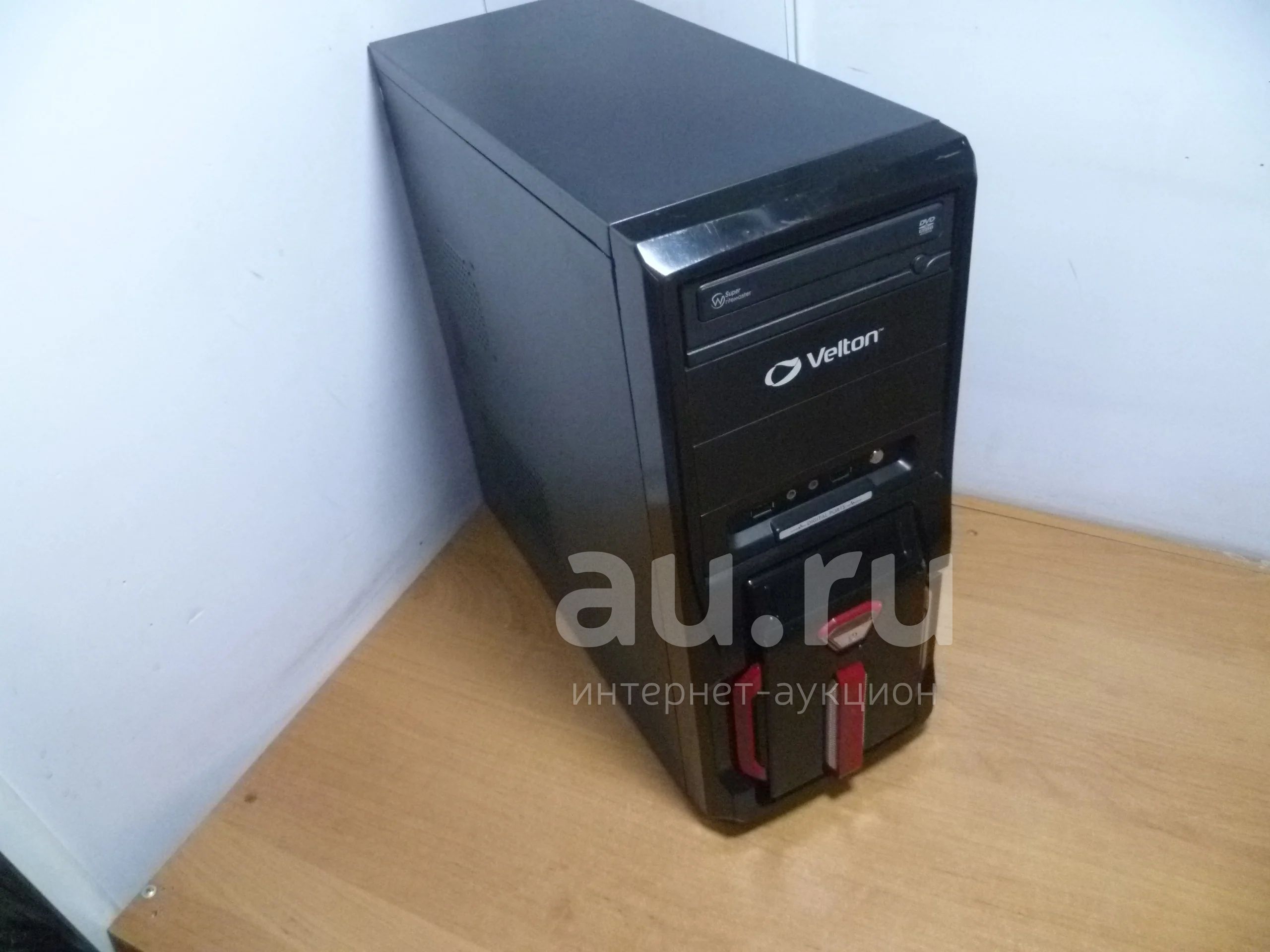 Игровой компьютер на lga1155 — купить в Красноярске. Состояние: Б/у ...